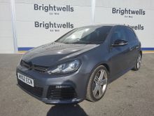 Image of VOLKSWAGEN GOLF R 5 Door Hatchback