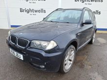 Image of BMW X3 M SPORT Estate