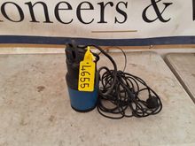 Image of Submersible Water Pump