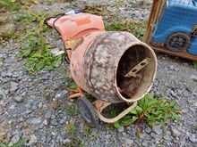 Image of Altrad Belle M16B Electric Mixer