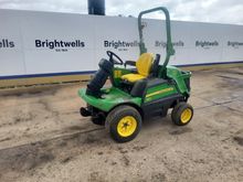 Image of John Deere 1570 Outfront Mower