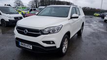 Image of SSANGYONG MUSSO SARACEN AUTO Pick-up