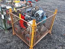 Image of Stillage of Garden Machinery - Stillage Not Inclued