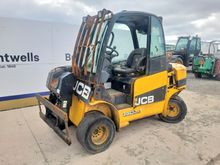 Image of JCB 35D 4x4 Teletruk