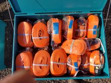 Image of Ratchet Strap Set & Storage Box