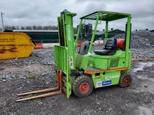 Image of Kalmer CXC1.5 541-927 Gas Fork Lift