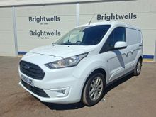 Image of FORD TRANSIT CONNECT 200 LTD T Panel Van