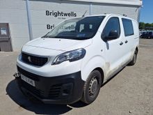 Image of PEUGEOT EXPERT S L1 BLUEHDI Panel Van