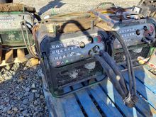 Image of Atlas Copco Petrol Hydraulic Power Pack