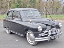 Image of 1953 Standard Vanguard