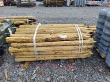 Image of 55x 5ft 3/4" Stakes