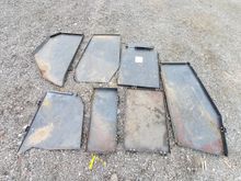 Image of JCB Cab Guards