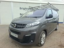 Image of VAUXHALL VIVARO F3100 ELITE S/S Panel Van