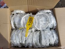 Image of Pallet Of 150mm Round Pipe Clips