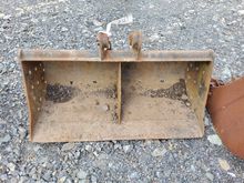 Image of 46" Grading Bucket