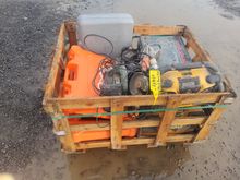 Image of Qty of Power Tools