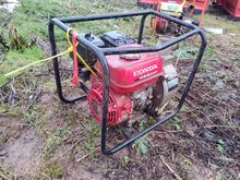 Image of Honda WB20XT Water Pump