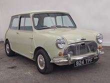 Image of 1961 Austin Mini 970