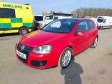 Image of VOLKSWAGEN GOLF GT SPORT TSI 140 3 Door Hatchback