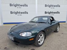 Image of MAZDA MX-5 S Convertible