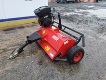 Image of Logic MFP120 Trailed Flail Topper