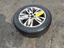 Image of Goodyear 215/55 R16 Alloy Wheel & Tyre