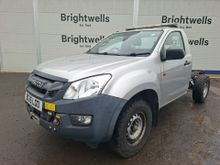 Image of ISUZU D-MAX S/C TWIN TURBO TD Pick-up