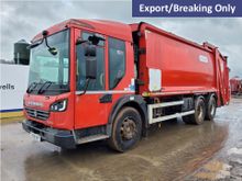 Image of DENNIS Elite 6 6x4 Refuse Collection Vehicle