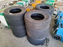 Image of 15x Cross Contact LX Continental Tyres