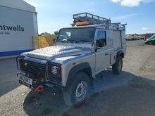 Image of LAND ROVER DEFENDER 110 HARD TOP TD Light 4X4 Utility