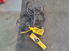 Image of Schneider Electric Hoist Switch Control Box