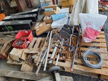 Image of Qty Of Decoractive Metal Work