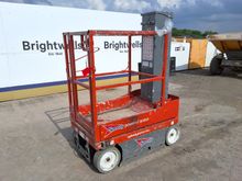 Image of SkyJack SJ16 Vertical Lift