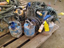 Image of Tsurumi Puddle Pump