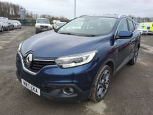 Image of RENAULT KADJAR DYNAMIQUE S NAV TC 5 Door Hatchback