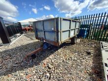 Image of Weeks Agri Tipper Trailer