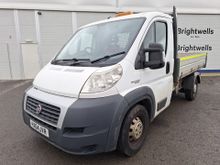 Image of FIAT DUCATO 35 MULTIJET MWB Tipper