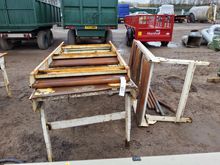 Image of 3x Roller Tables (Spares)