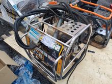 Image of JCB Hydraulic Beaver Power Pack & Breaker