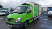 Image of MERCEDES-BENZ SPRINTER 314CDI Insulated/Refrigerated Van
