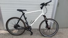Image of 1 x Smith & Wesson Bicycle Frame No: UVCF0126 Frame Size: 22"
