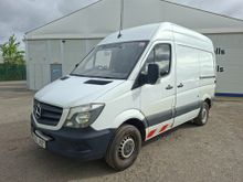 Image of MERCEDES-BENZ SPRINTER 314CDI Panel Van