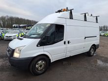 Image of FORD TRANSIT 125 T350 RWD Panel Van