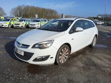 Image of VAUXHALL ASTRA EMERG-Y SERV CDTIEC Estate