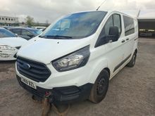 Image of FORD TRANSIT CUSTOM 320 BASE Panel Van