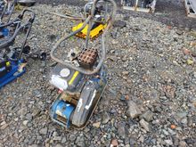 Image of Scheppach HP1100 Compaction Plate