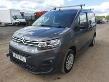 Image of CITROEN BERLINGO 650 EN-PRISE BHD Panel Van