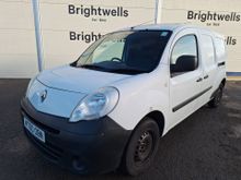Image of RENAULT KANGOO MAXI LL DCI 85 Panel Van