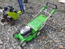 Image of Viking MB650VS Self Propelled Mower