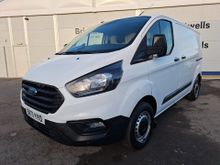 Image of FORD TRANSIT CUSTOM 300LEADER Panel Van
